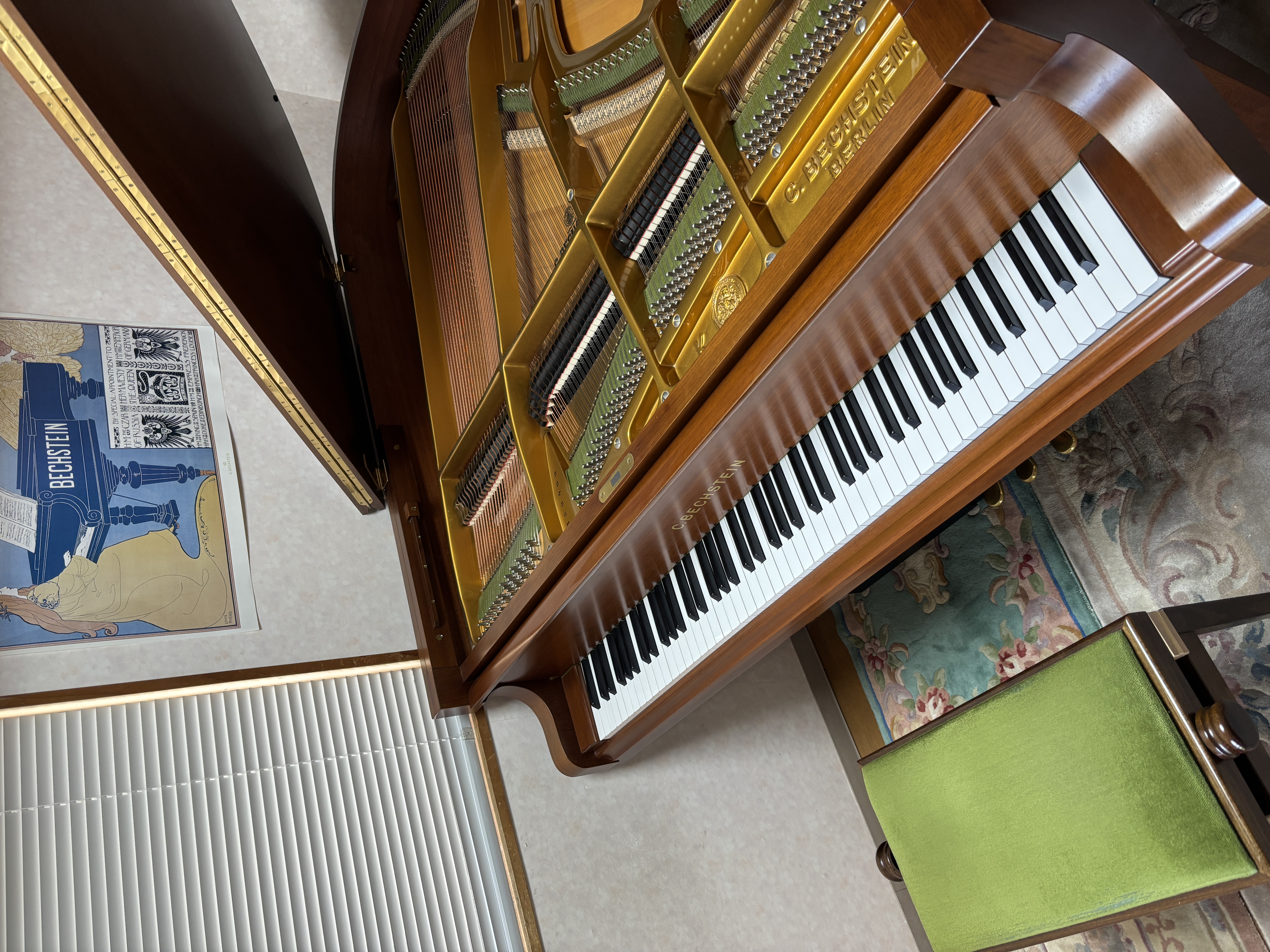 ぴっころ音楽教室のヴァイオリンレッスン